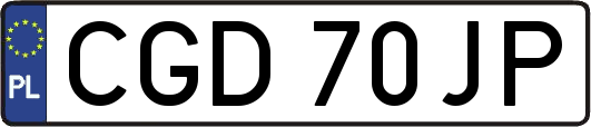 CGD70JP