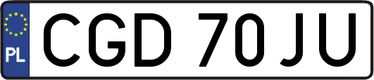 CGD70JU