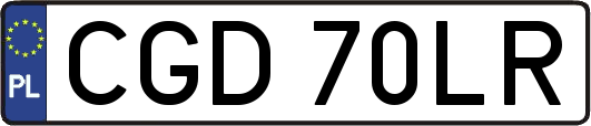CGD70LR
