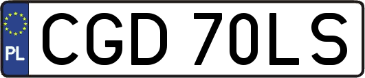 CGD70LS