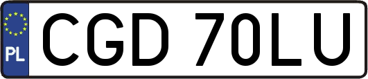 CGD70LU