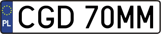 CGD70MM