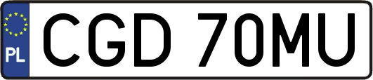 CGD70MU