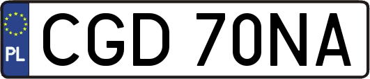 CGD70NA