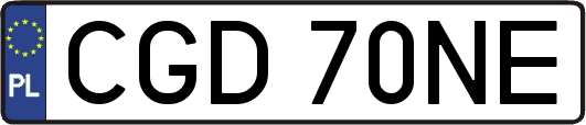 CGD70NE