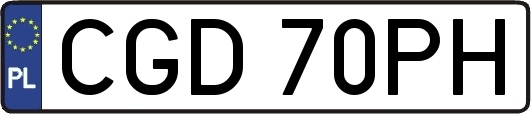CGD70PH