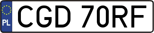 CGD70RF