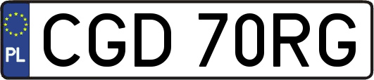 CGD70RG