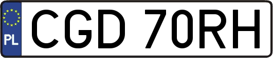 CGD70RH