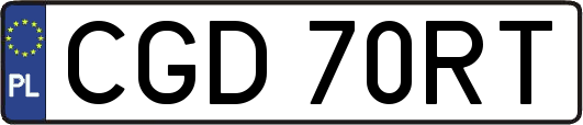 CGD70RT