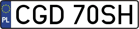 CGD70SH