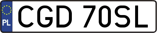 CGD70SL