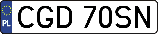 CGD70SN