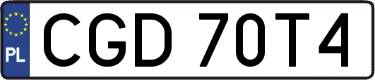 CGD70T4
