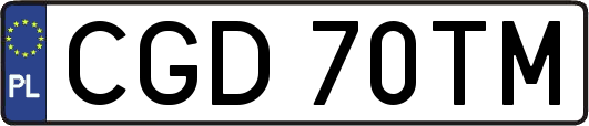 CGD70TM