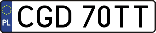 CGD70TT