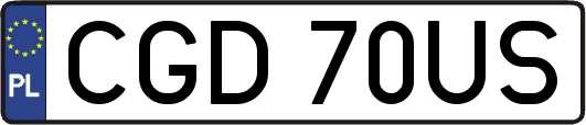 CGD70US