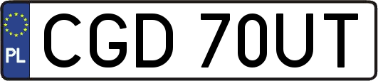 CGD70UT