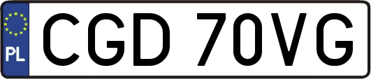 CGD70VG