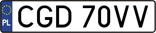 CGD70VV