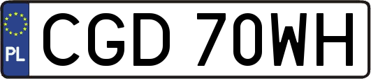 CGD70WH
