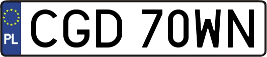 CGD70WN