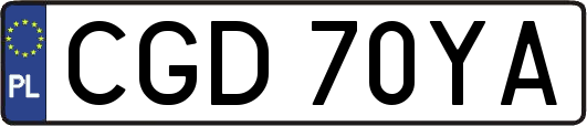 CGD70YA