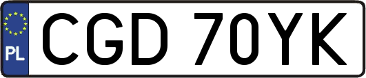 CGD70YK