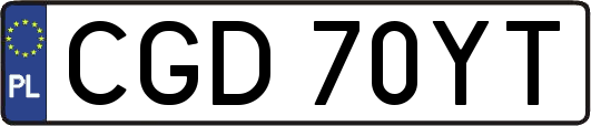 CGD70YT