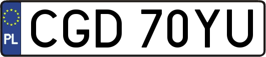 CGD70YU