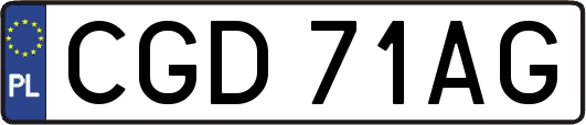CGD71AG