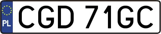 CGD71GC