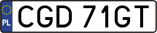 CGD71GT