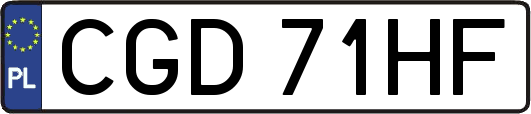 CGD71HF