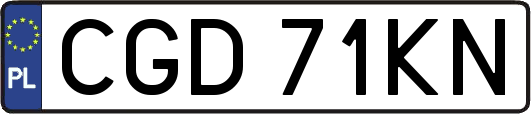 CGD71KN