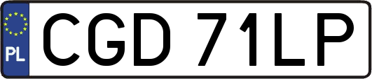 CGD71LP