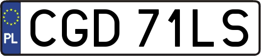 CGD71LS