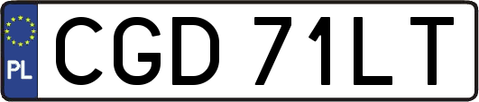 CGD71LT