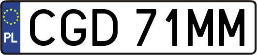 CGD71MM