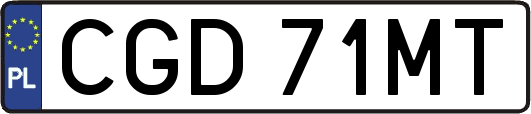 CGD71MT