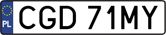 CGD71MY