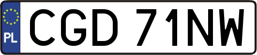 CGD71NW