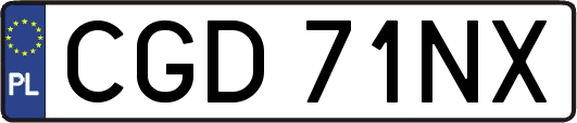CGD71NX