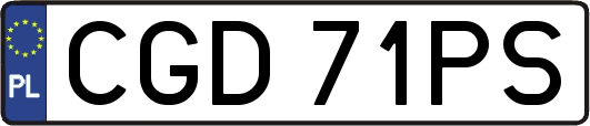 CGD71PS