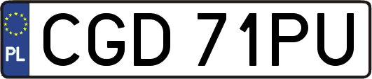 CGD71PU