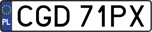 CGD71PX