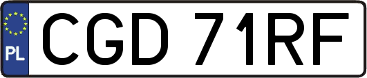 CGD71RF