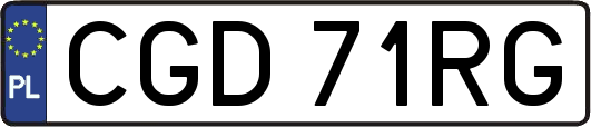 CGD71RG