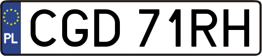 CGD71RH