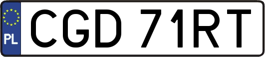 CGD71RT